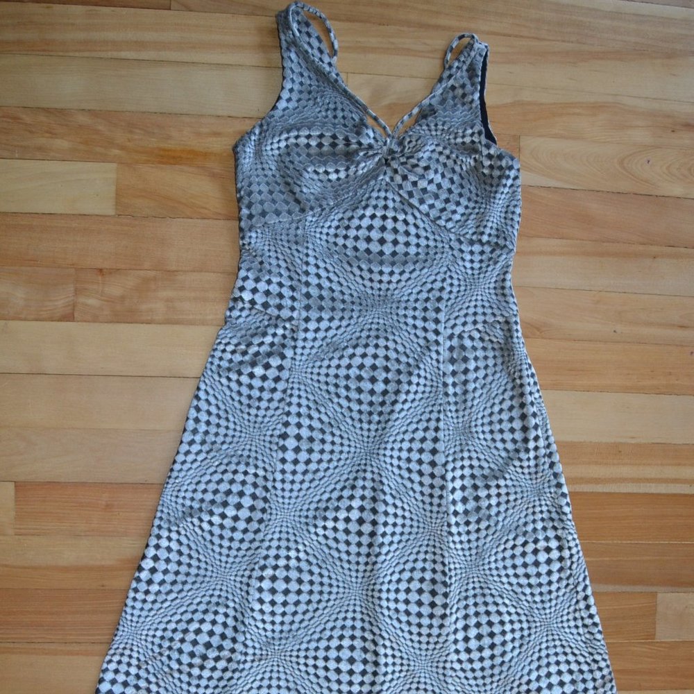 90's Mod Dress